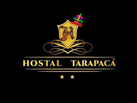 Отель Hostal Tarapaca Уануко Экстерьер фото